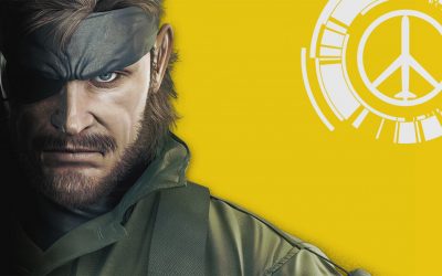Metal Gear Solid: Peace Walker — A Real MGS?