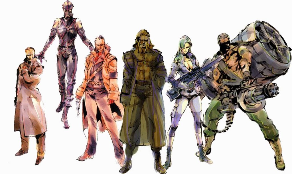 is_metal_gear_solid_psx_still_worth_playing_bosses