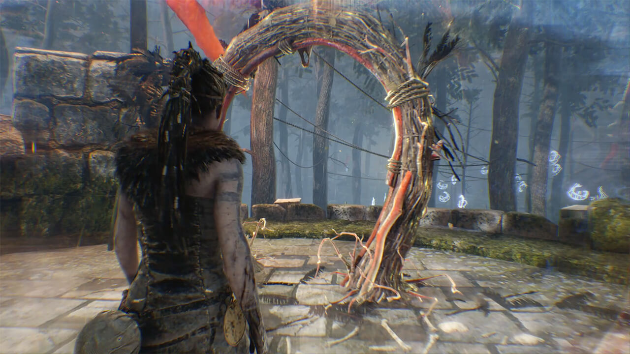 Hellblade Senua's Sacrifice Franchise A Possibility