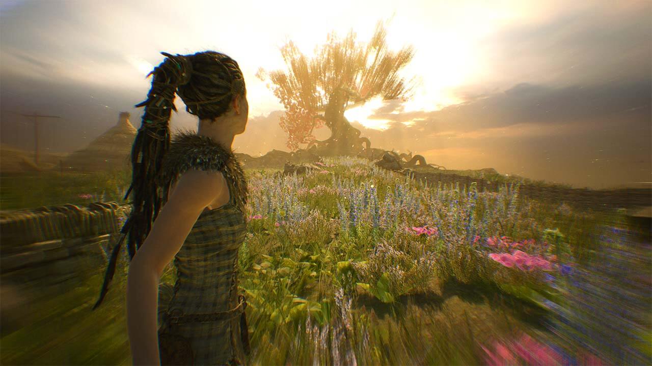 Hellblade Senua's Sacrifice Franchise A Possibility