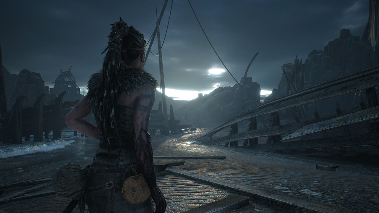 Hellblade Senua's Sacrifice Franchise A Possibility