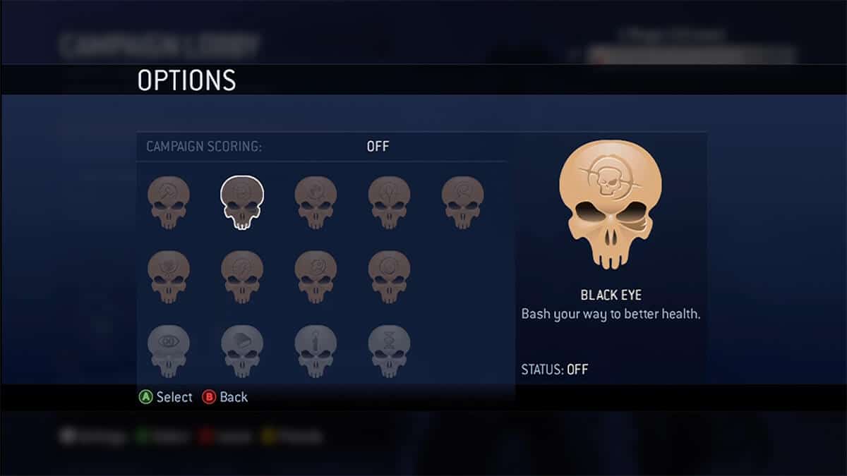 Is Halo 3 still worth buying? Skulls