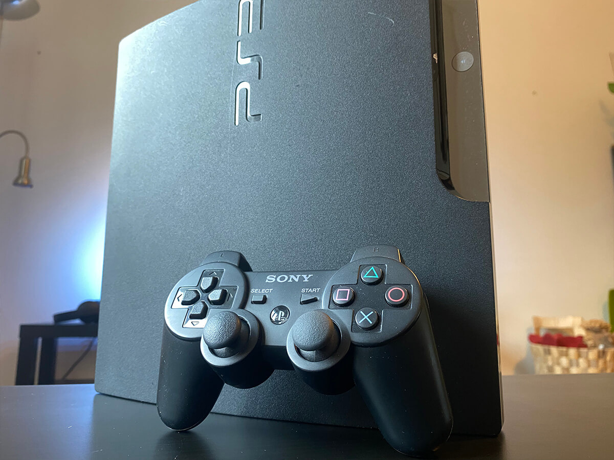 PlayStation 3 - It Only Does Everything