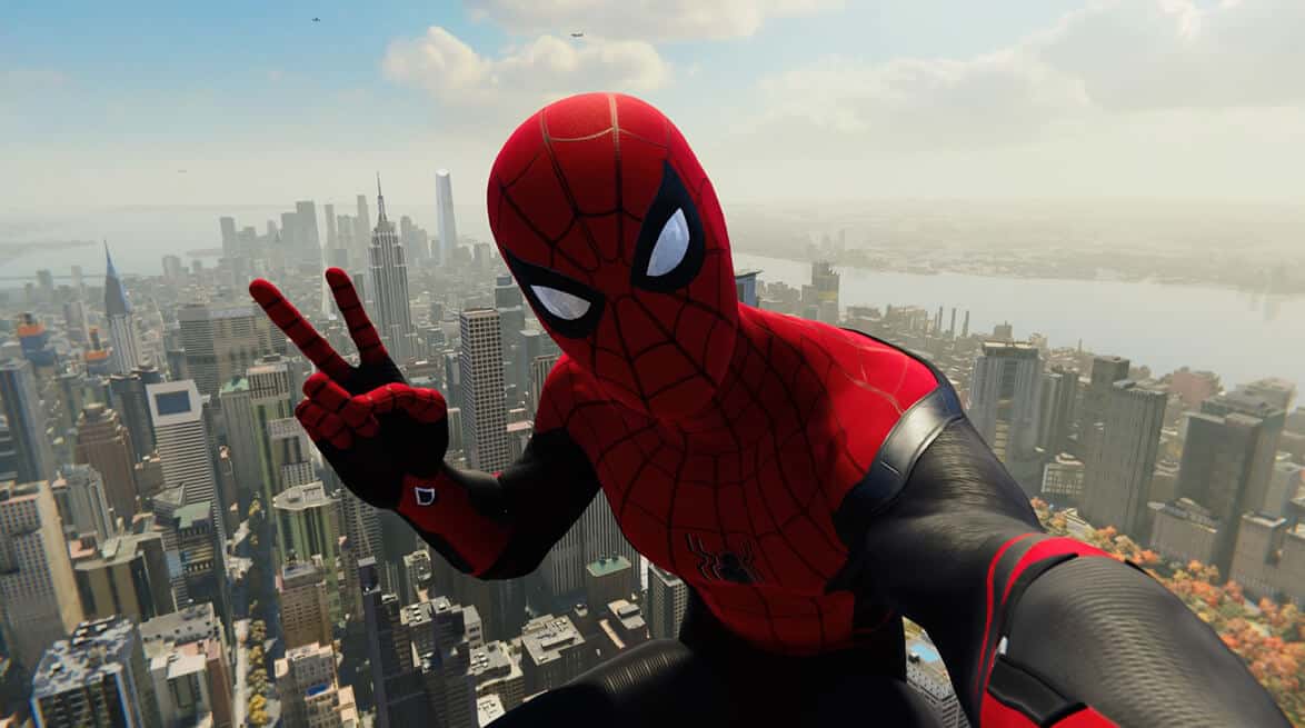 Marvels-Spider-Man-playstation-4