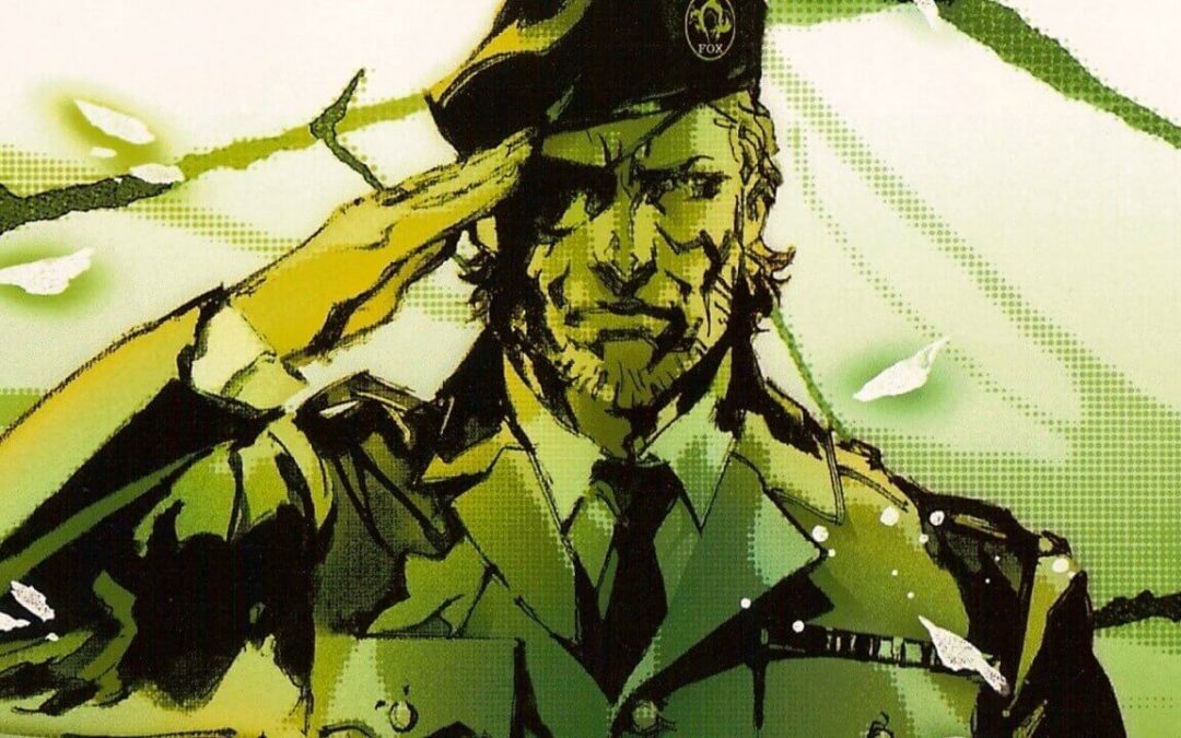Metal Gear Solid 3: Snake Eater — Welcome to the Jungle, Baby