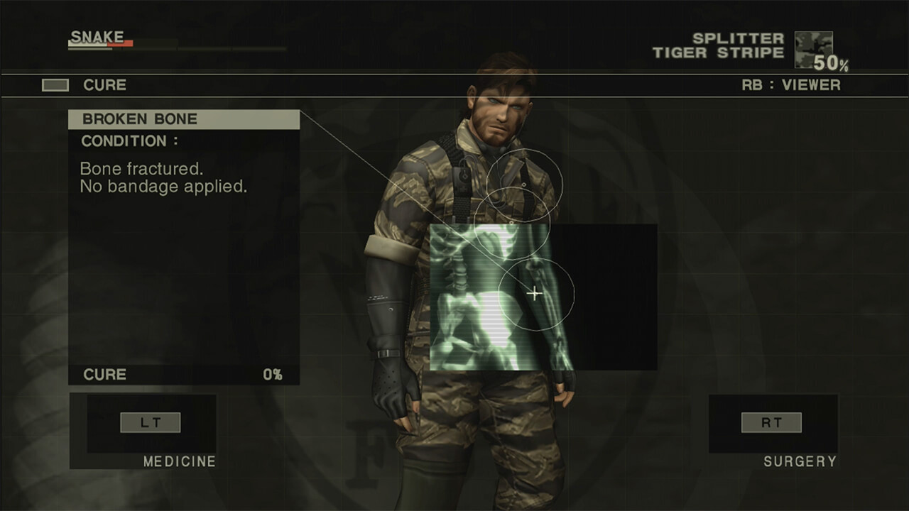 Metal-Gear-Solid-3-snake-eater-injuries