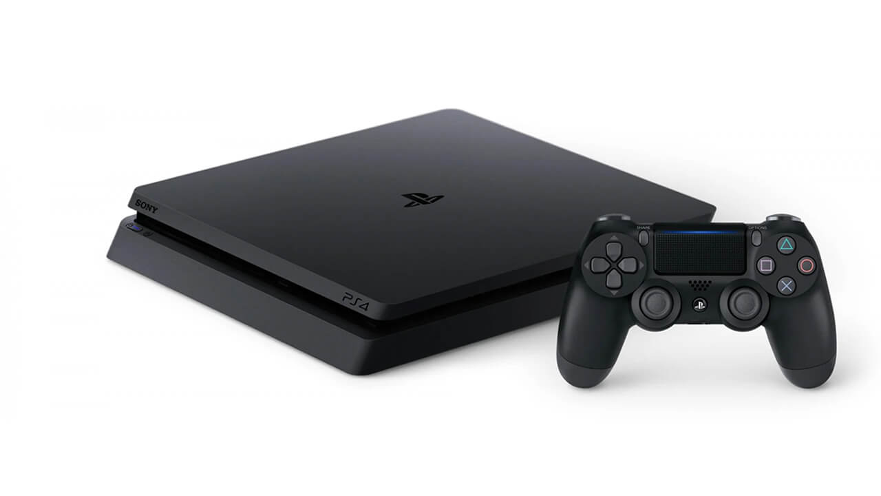 PS4-Slim-model