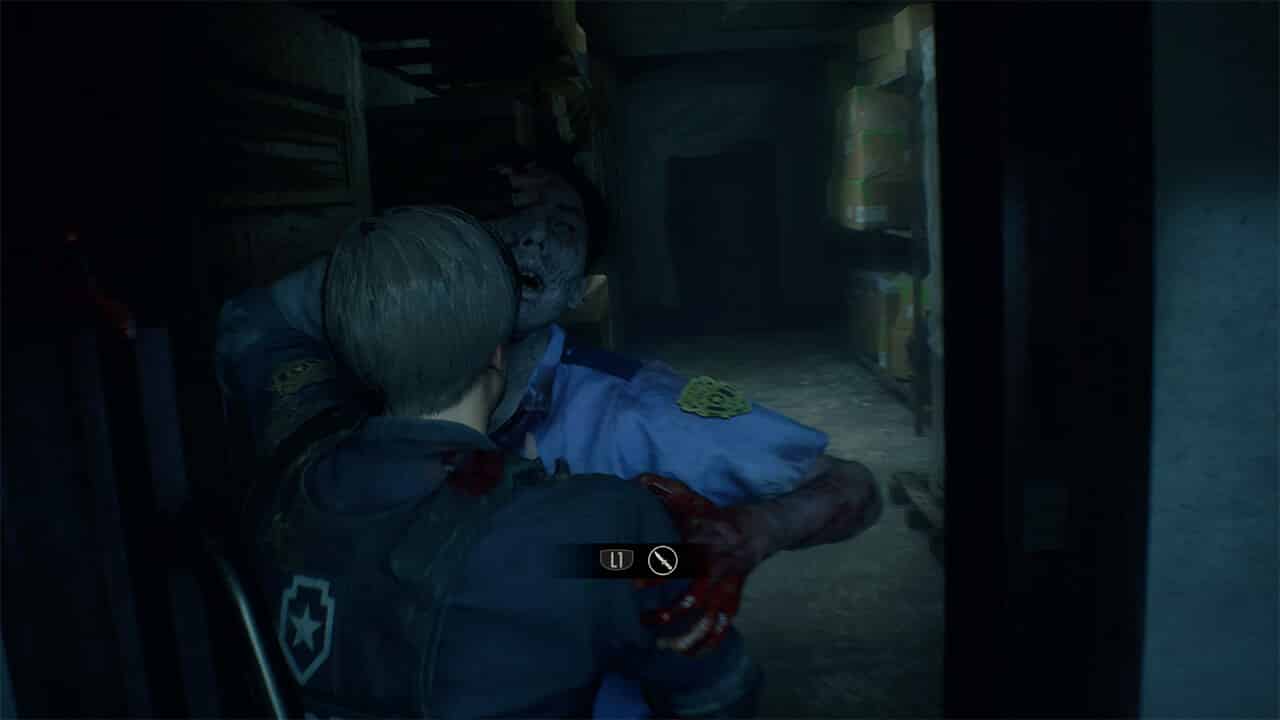 Resident-Evil-2-Remake-defense-knife