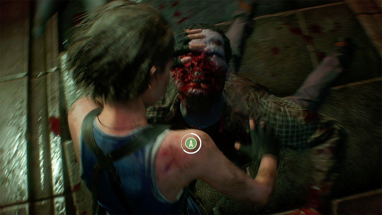 Resident Evil 3' remake delivers thrills, chills and lots of zombies