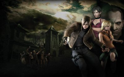 Resident Evil 4 — Still Worth Exploring?