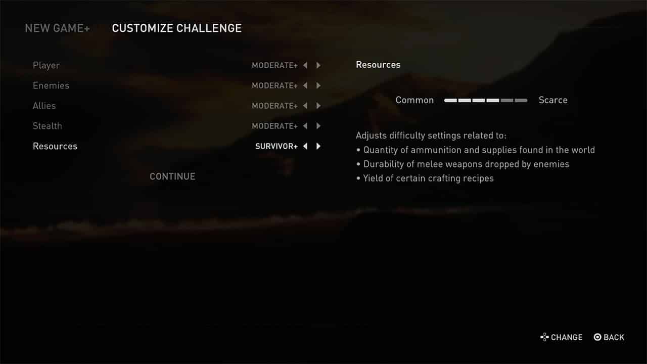 The-Last-of-Us-Part-II-customized-difficulty-parameters