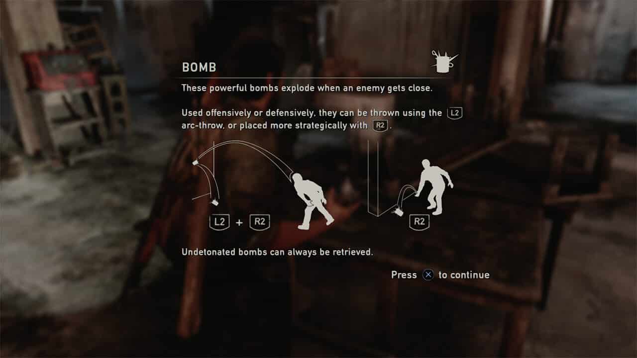 The-Last-of-Us-Remastered-crafting-bombs