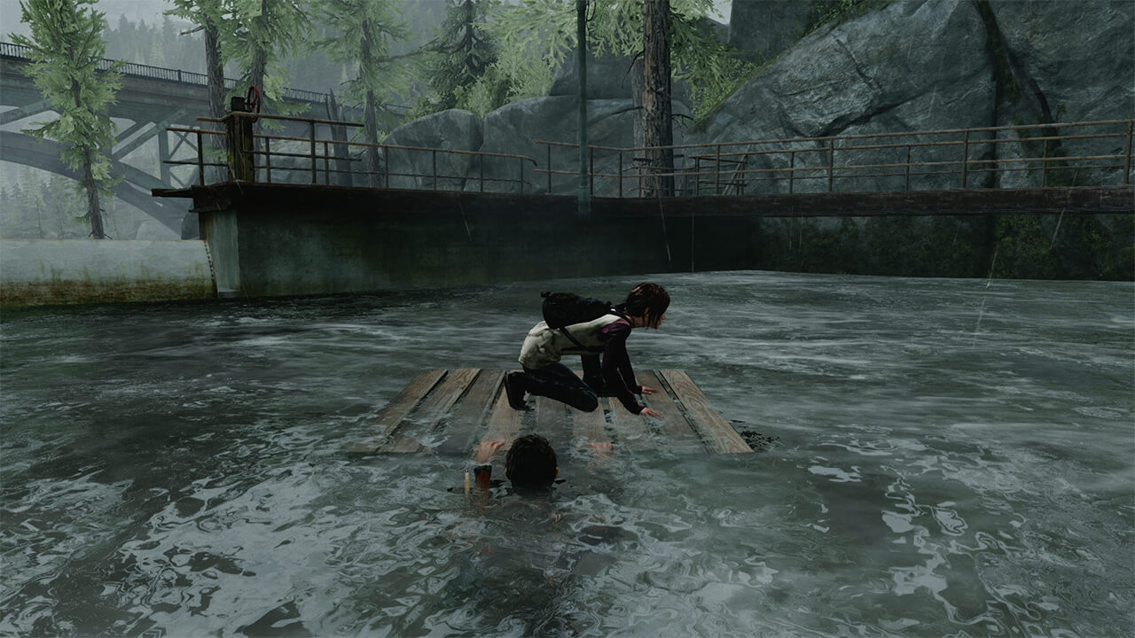 The-Last-of-Us-Remastered-ellie-waterboard