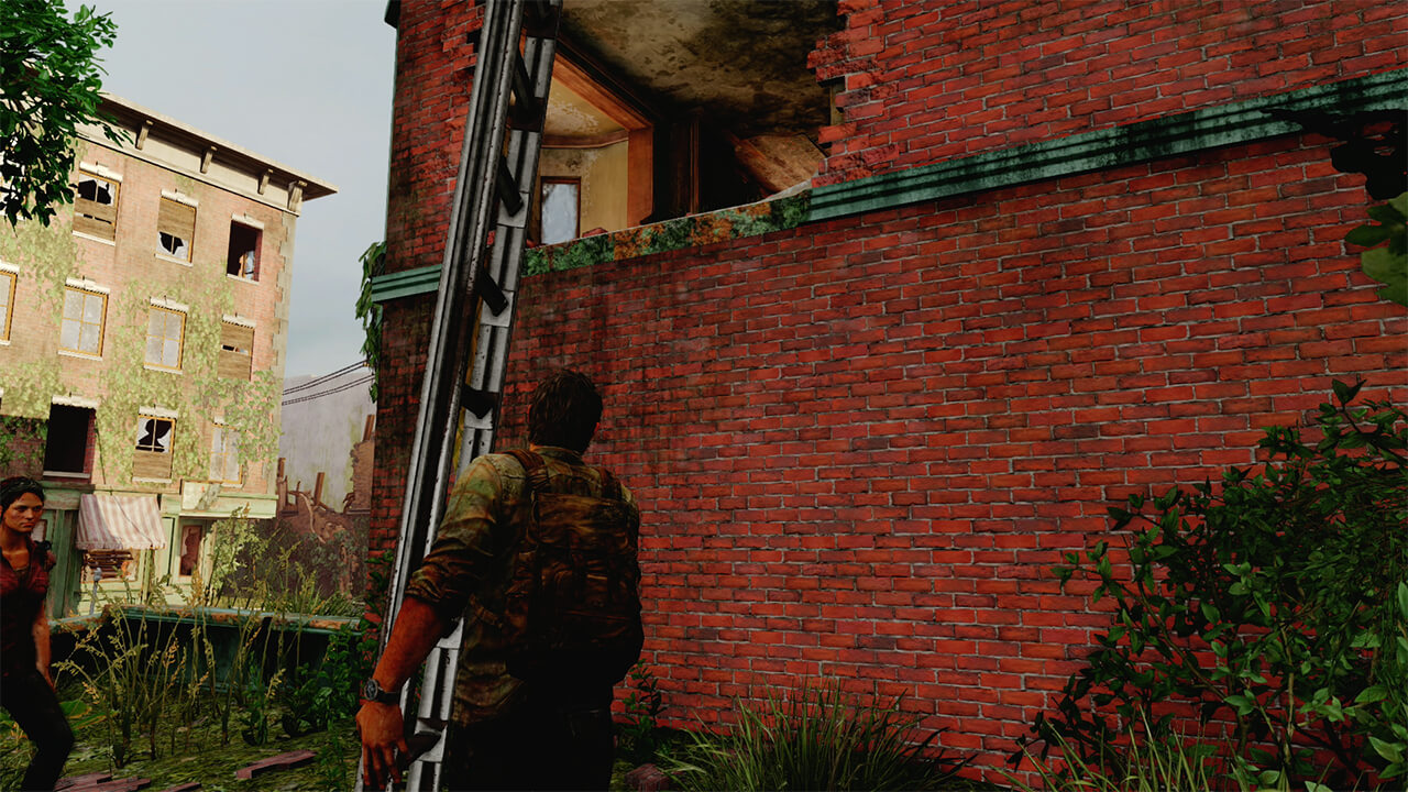 The-Last-of-Us-Remastered-ladders