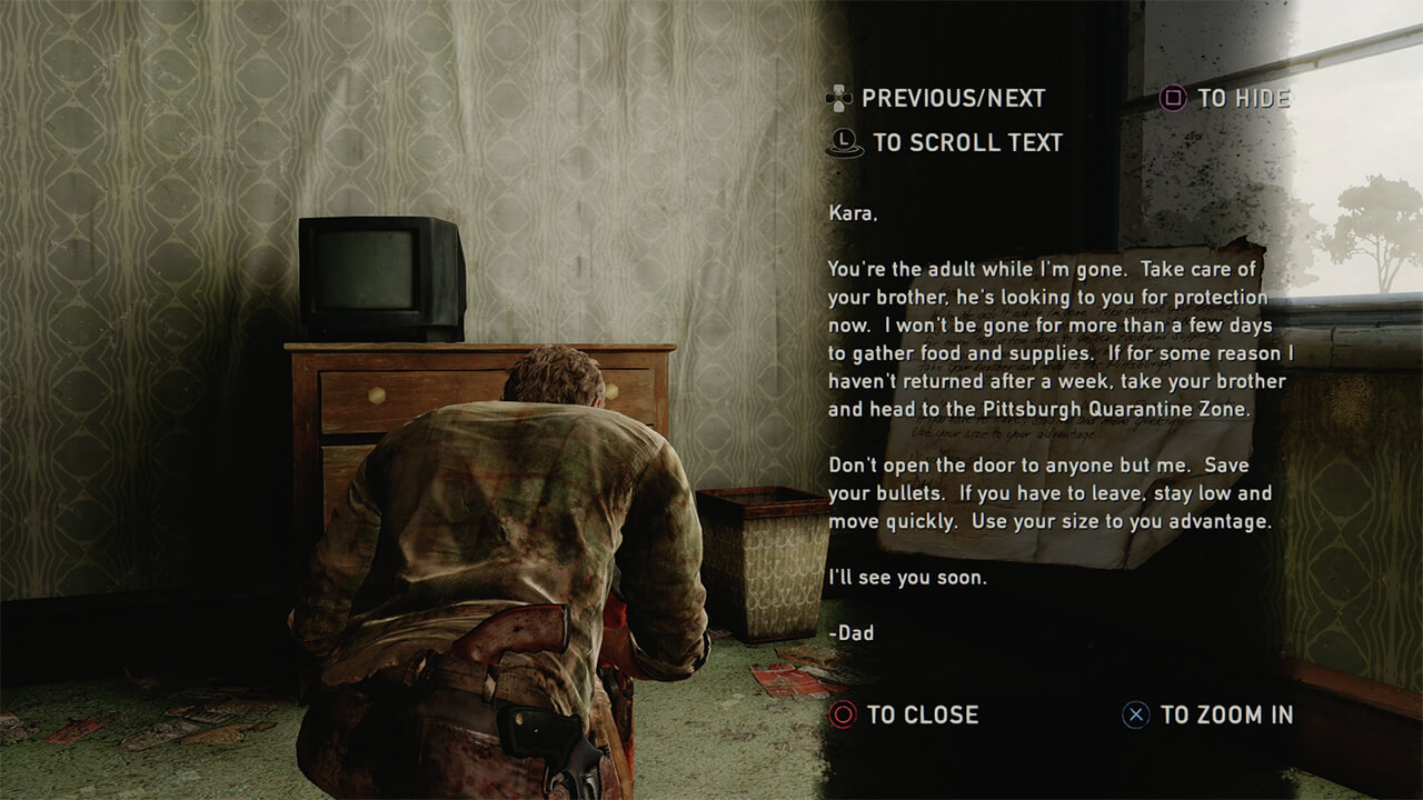 The-Last-of-Us-Remastered-lore-notes-collectibles