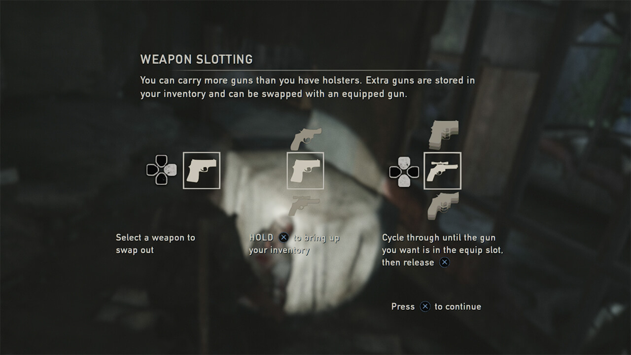 The-Last-of-Us-Remastered-weapon-slotting