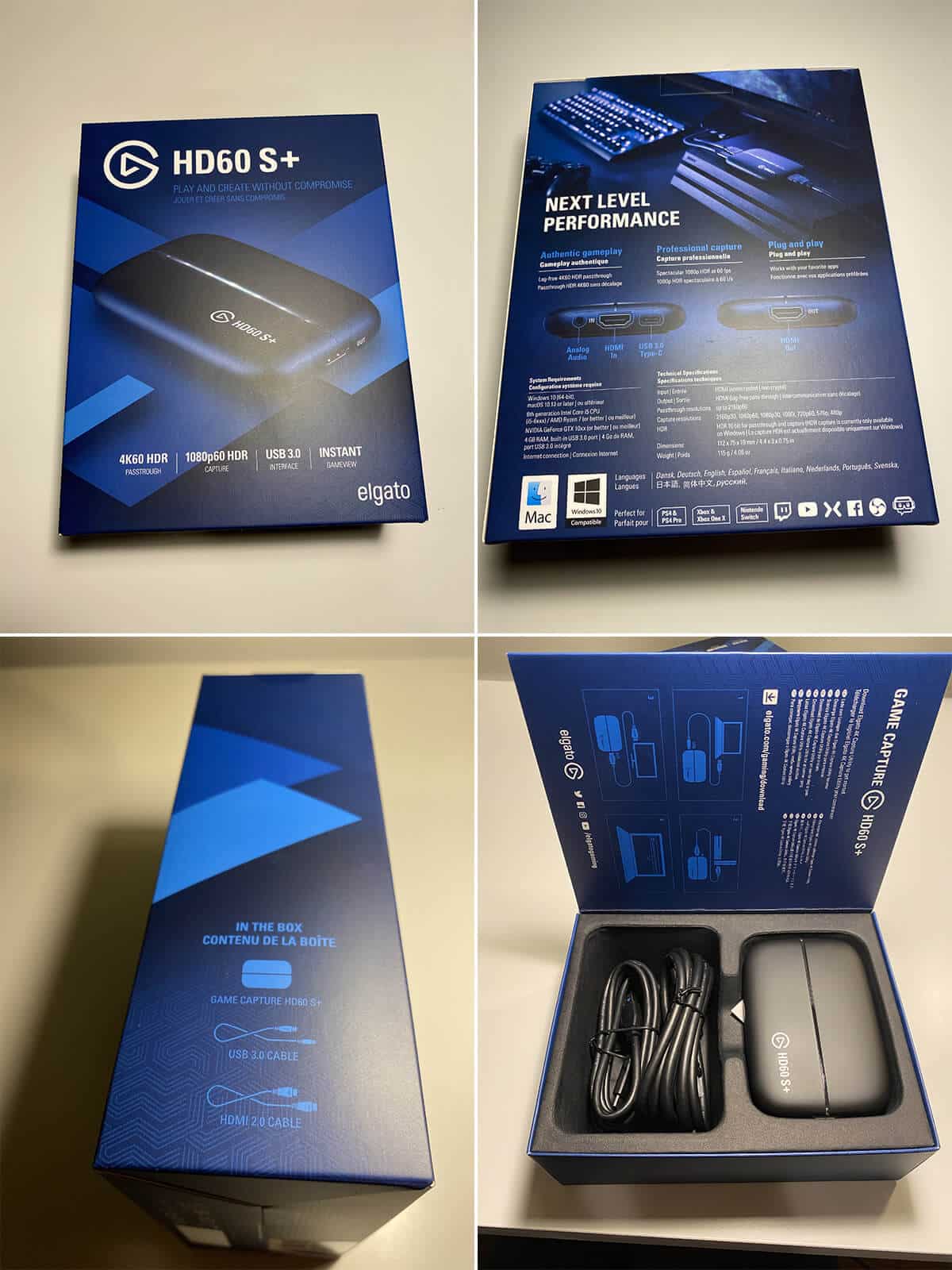 Lot of artifacts with the Elgato HD60 X and the Ps5 : r/elgato