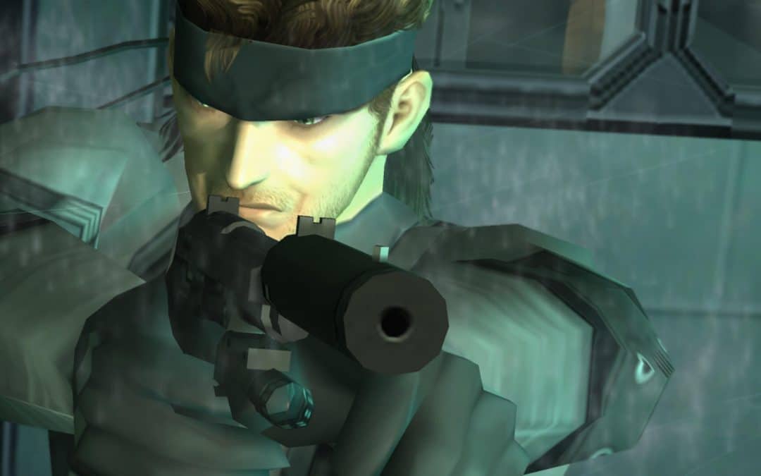 Metal Gear Solid 2: Sons of Liberty — and why everyone should play this game