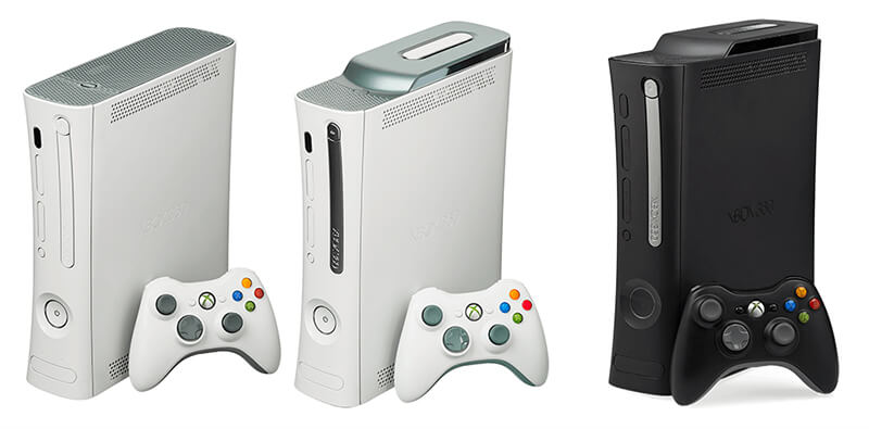 Xbox 360 Slim vs Xbox 360 Elite in 2023 