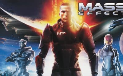 Mass effect — Still Worth Exploring or Outdated?