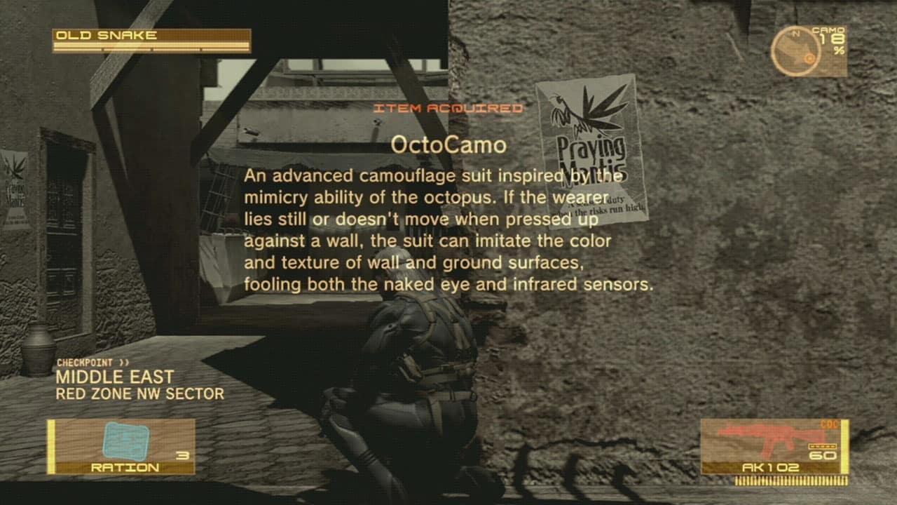 metal-gear-solid-4-guns-of-the-patriots-octocamo-description