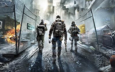 Tom Clancy’s The Division — A Pandemic Going Wild